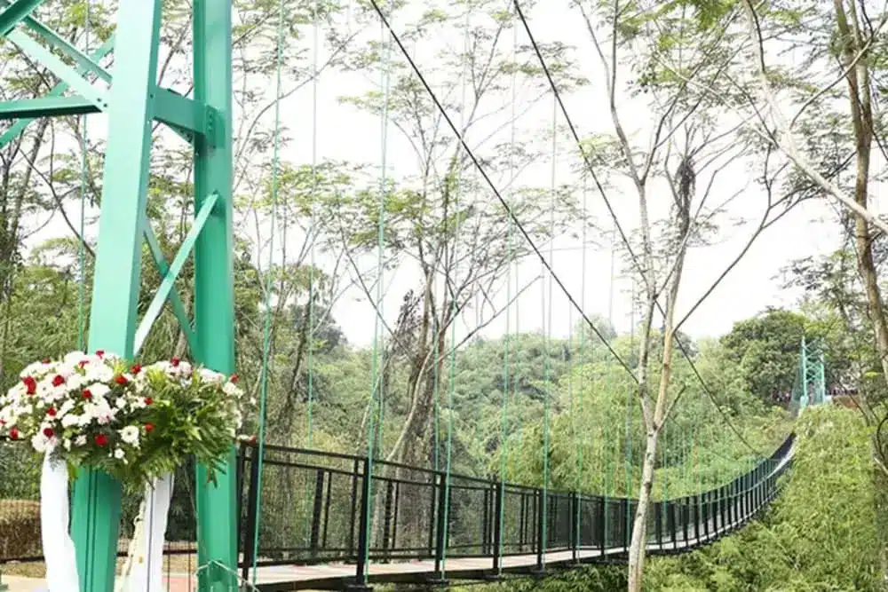 Jembatan Rawayan Taruma Negara