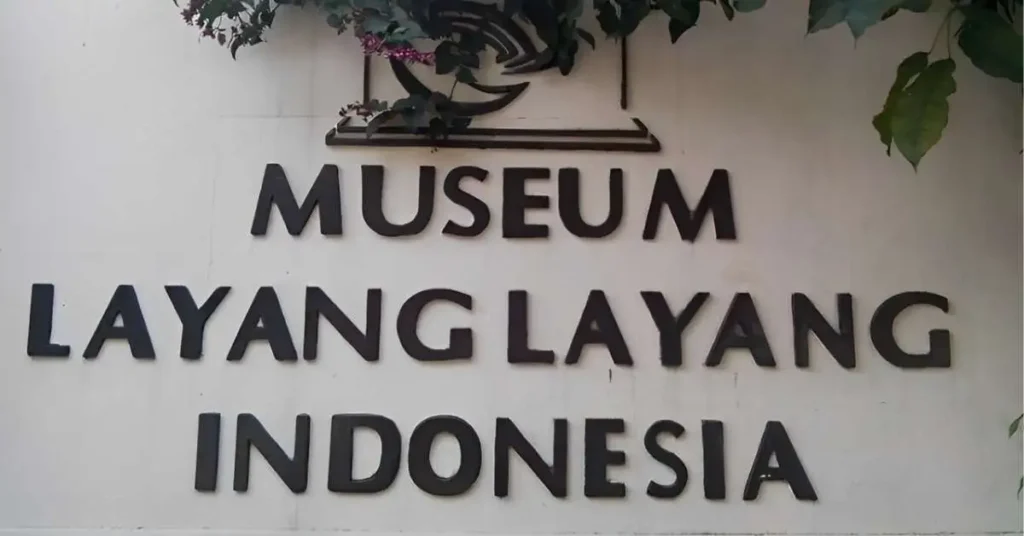 Museum Layang-Layang - Destinasi Wisata di Selatan Jakarta