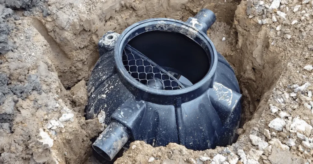 Cara Kerja Bio Septic Tank