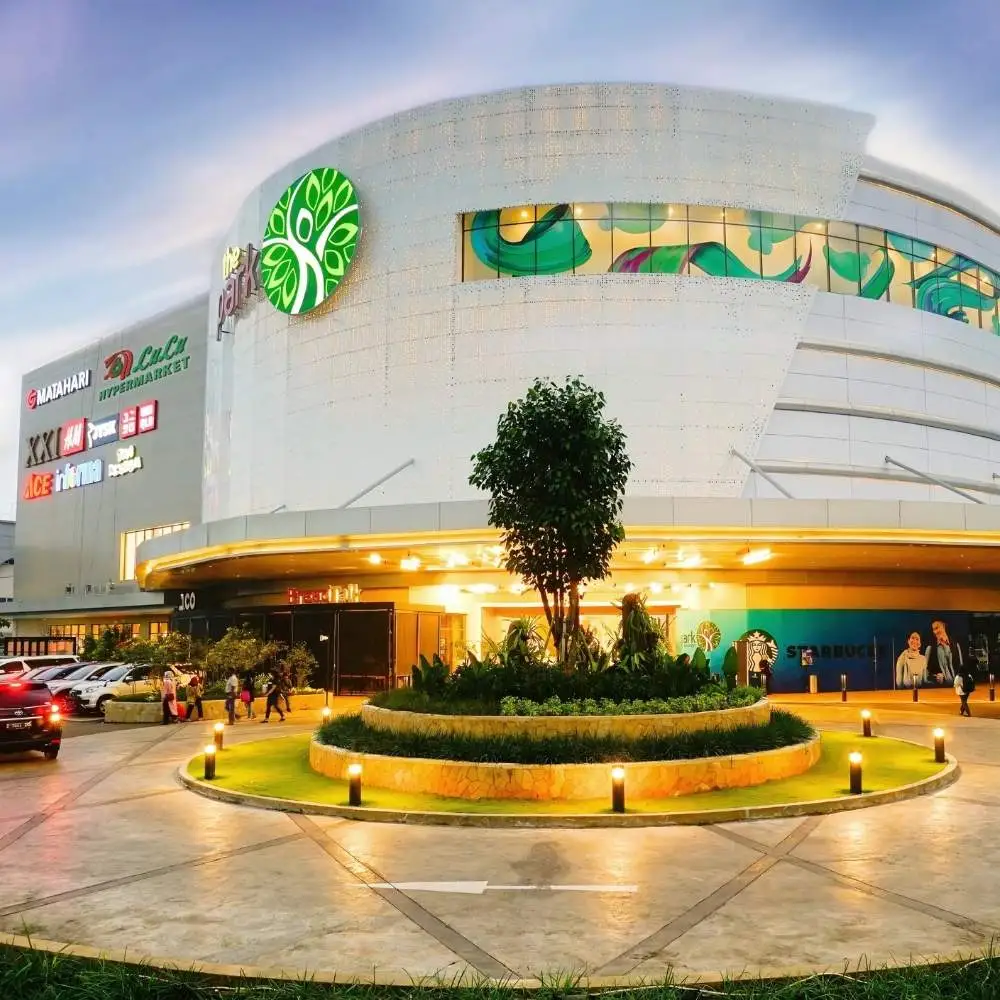 Mall The Park Sawangan